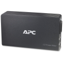 C Type, 2 Outlet Wall-mount Power Filter, 120V